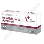 HEPATIALE FORTE ADVANCED       	b/30      cpr