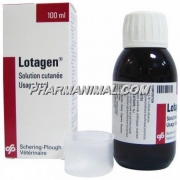 LOTAGEN   fl/100 ml sol ext