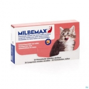 MILBEMAX CHATON AROMATISE COMP unit VRAC