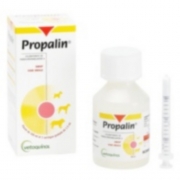 PROPALIN fl/100 ml 	sirop (ordonnance oblgatoire)