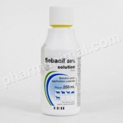 SEBACIL FL/250 ML (ordonnance obligatoire)