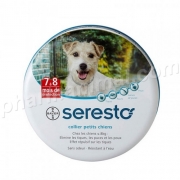 SERESTO COLLIER PETIT CHIEN    	b/1       	collier