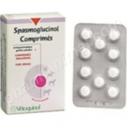 SPASMOGLUCINOL	b/20      cpr