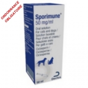 SPORIMUNE                      	fl/25 ml  sol buv