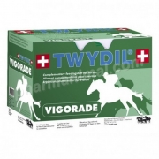 TWYDIL VIGORADE SACH           	b/10*50 g pdr or   **