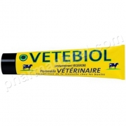 VETEBIOL VETERINAIRE (EX VEGE) 	tbe/100 g 	pom ext  	 	JESSEL