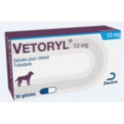 VETORYL 10 MG   b/30   gelules (ordonnance obligatoire)