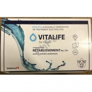 VITALIFE VEAUX   sachet 130 g  pdr or